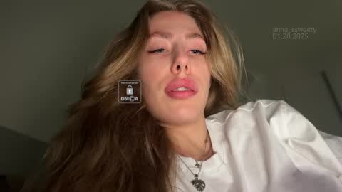 Anna  fansly anna sssweety online show from January 2025 01:05:01 PM