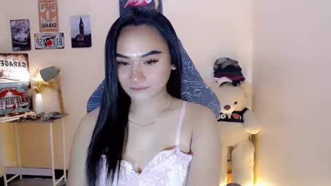 Snapshot of anna_thompsonxx chatting on February 2025 11:24:01 PM SWEET ANNA online show from February 2025 11:24:01 PM