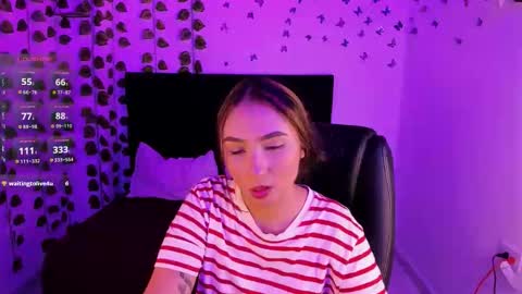 Anna Valerious7 online show from November 2025 04:33:02 AM