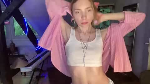 Snapshot of annadarko chatting on July 2026 07:32:02 AM Anna Darko online show from July 2026 07:32:02 AM