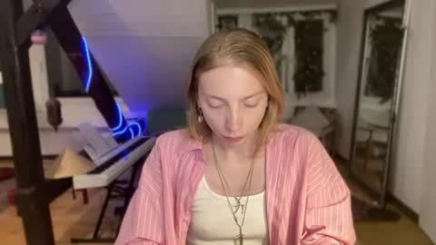 Snapshot of annadarko chatting on July 2026 08:55:01 PM Anna Darko online show from July 2026 08:55:01 PM