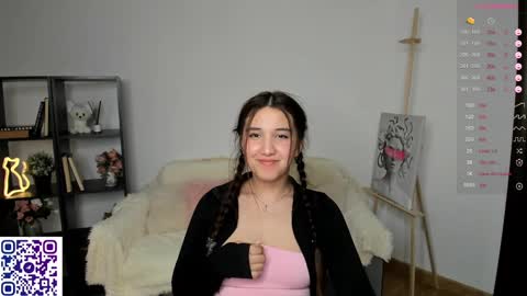 Anna online show from February 2025 12:56:01 PM