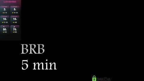 Goddess Anna online show from December 2024 08:05:02 PM