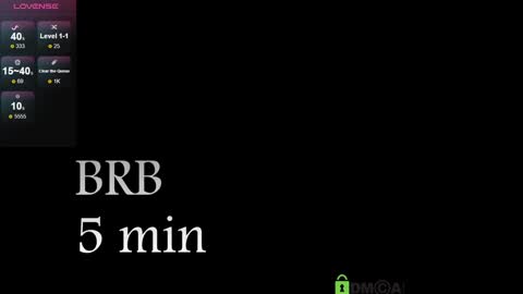 Goddess Anna online show from December 2024 08:25:01 PM