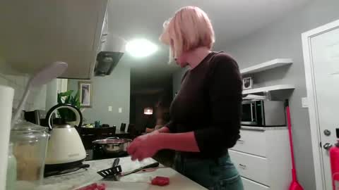 Snapshot of annakayathome chatting on October 2025 03:25:02 AM Anna Kay online show from October 2025 03:25:02 AM
