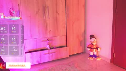 Anna online show from March 2026 10:48:01 PM