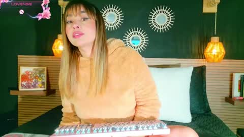 Anna Victoria online show from May 2026 03:12:01 AM