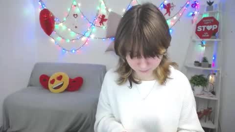 Snapshot of annawestt chatting on February 2026 09:01:02 AM Anna online show from February 2026 09:01:02 AM