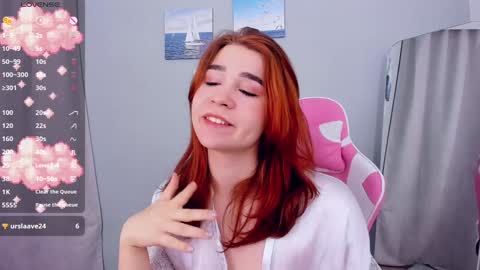 Im AnnWelcome to my roomPVT is open online show from January 2025 05:37:02 AM