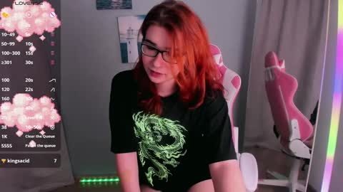 Im AnnWelcome to my roomPVT is open online show from January 2025 06:45:01 AM