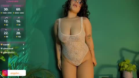 Snapshot of anne_babb chatting on February 2025 03:42:01 AM ANG online show from February 2025 03:42:01 AM