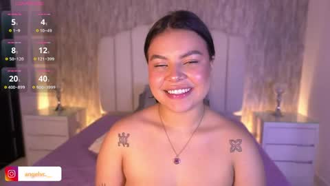 Anne babb online show from April 2026 07:20:01 PM