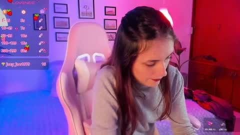 Snapshot of anne_bloom_ chatting on December 2024 11:25:02 PM Anne online show from December 2024 11:25:02 PM