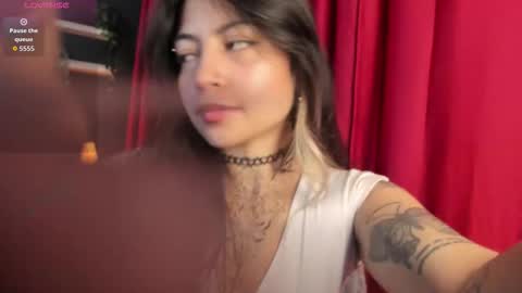 anne_cherrydh online show from February 2026 09:14:02 AM