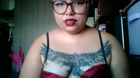 Anne Noir online show from October 2025 06:06:02 PM