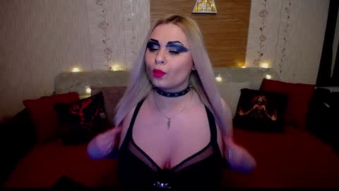 AnnessixReign online show from December 2024 09:33:02 PM