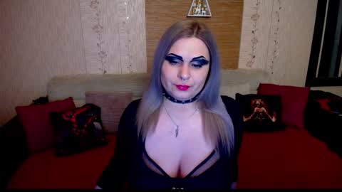 AnnessixReign online show from January 2025 08:31:02 AM