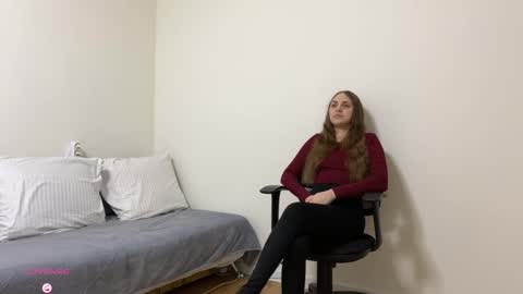 Snapshot of annetmoroz chatting on March 2026 12:56:01 PM Ann Serj online show from March 2026 12:56:01 PM