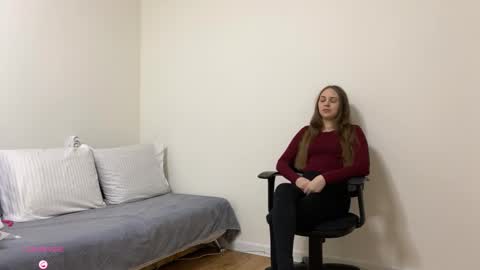 Snapshot of annetmoroz chatting on March 2026 12:42:01 PM Ann Serj online show from March 2026 12:42:01 PM