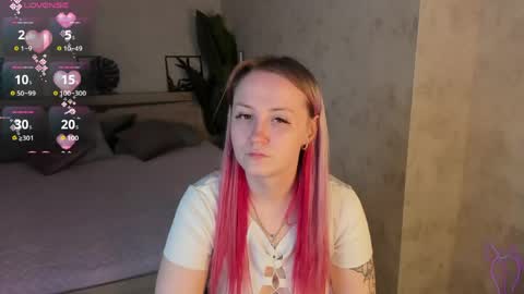 Snapshot of annette_potter chatting on May 2026 02:40:02 AM Joyce Howard online show from May 2026 02:40:02 AM