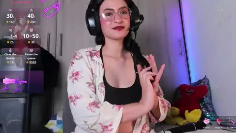 Ana online show from January 2025 07:56:02 PM