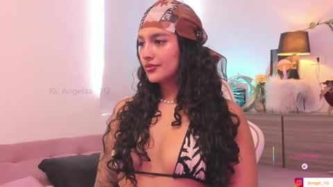 Angel online show from March 2026 03:57:02 PM