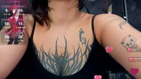 Snapshot of anni_acker_b chatting on June 2026 12:53:02 PM Anni acker b online show from June 2026 12:53:02 PM