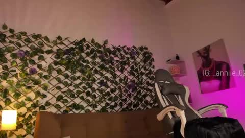 annie_barozzi online show from January 2025 04:34:01 PM