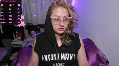 Ana Bolena independent model online show from January 2025 10:11:02 PM