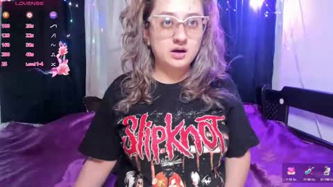 Ana Bolena independent model online show from March 2025 09:04:01 PM