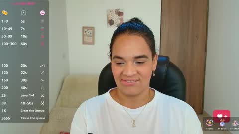 Snapshot of annie_collen chatting on February 2026 02:37:02 PM Anna online show from February 2026 02:37:02 PM