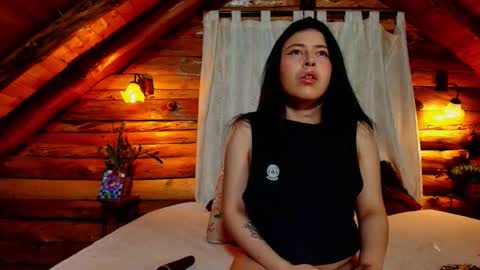 Snapshot of annie_desire chatting on March 2026 10:00:02 AM Annie online show from March 2026 10:00:02 AM