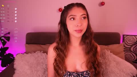 Annie Evans online show from December 2024 01:00:02 AM