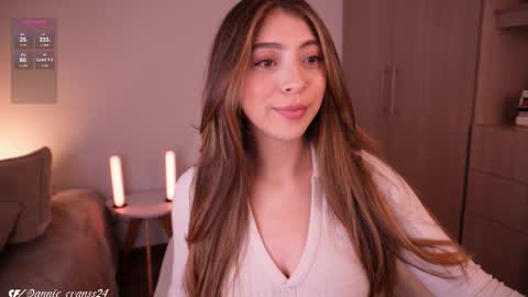 Annie Evans online show from October 2025 09:26:02 PM