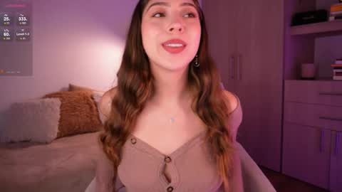 Annie Evans online show from May 2026 09:42:02 PM