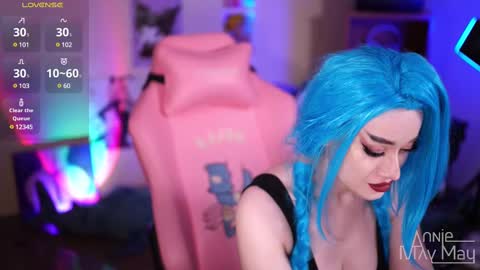 Annie May   online show from March 2025 03:59:01 PM