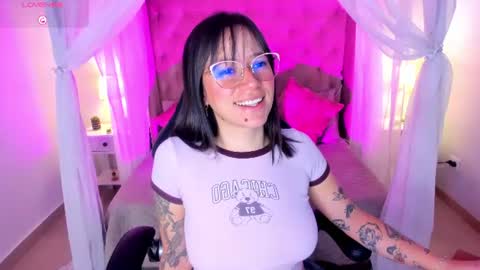 Snapshot of annie_petters chatting on June 2026 02:23:02 PM Aniie online show from June 2026 02:23:02 PM