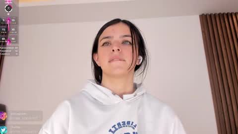 Snapshot of annie_roberts7 chatting on December 2024 02:25:02 AM Annie Roberts online show from December 2024 02:25:02 AM