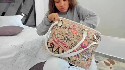 Annie and Stefan online show from December 2024 12:38:01 PM