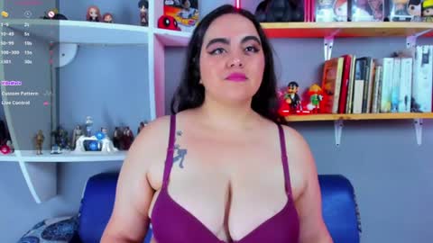 Snapshot of annieesweett_ chatting on June 2026 03:16:02 PM Annie Sweet Cherry online show from June 2026 03:16:02 PM