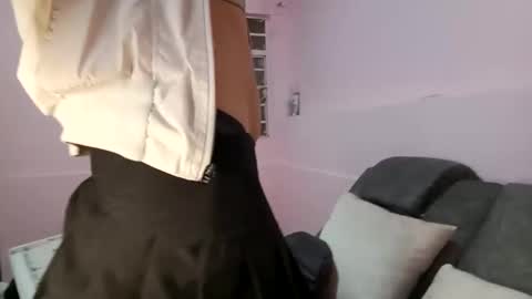 Annie Sparkle online show from October 2025 07:02:02 PM