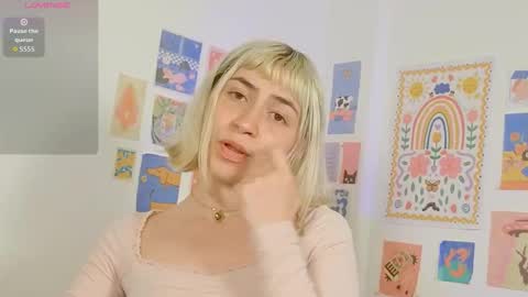 annietinky online show from October 2025 05:15:02 AM