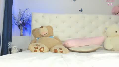 Snapshot of annigv chatting on February 2025 09:08:02 AM Angels Melody online show from February 2025 09:08:02 AM