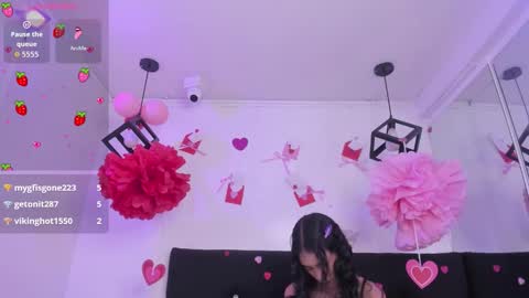 Annie Evans  online show from March 2026 07:49:02 PM