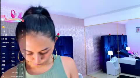 Anniieleonhart online show from October 2025 07:34:01 PM