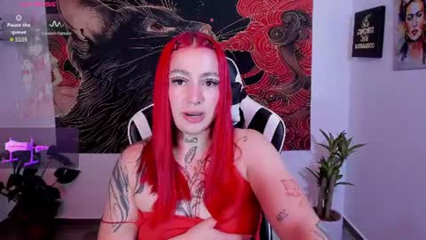 Snapshot of annika_03 chatting on July 2026 12:59:02 AM Gise. online show from July 2026 12:59:02 AM