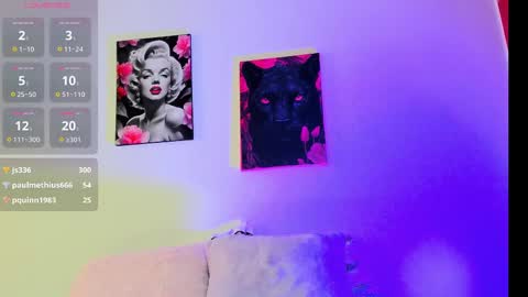 annimendoza online show from January 2025 01:35:01 PM