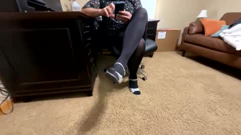 Anninpantyhose online show from December 2025 10:03:01 PM