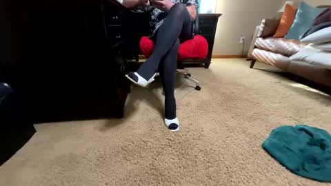 Anninpantyhose online show from February 2026 10:18:01 PM