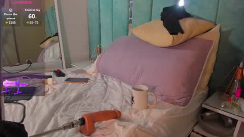 Snapshot of annita_01 chatting on July 2026 06:57:02 PM Annita online show from July 2026 06:57:02 PM